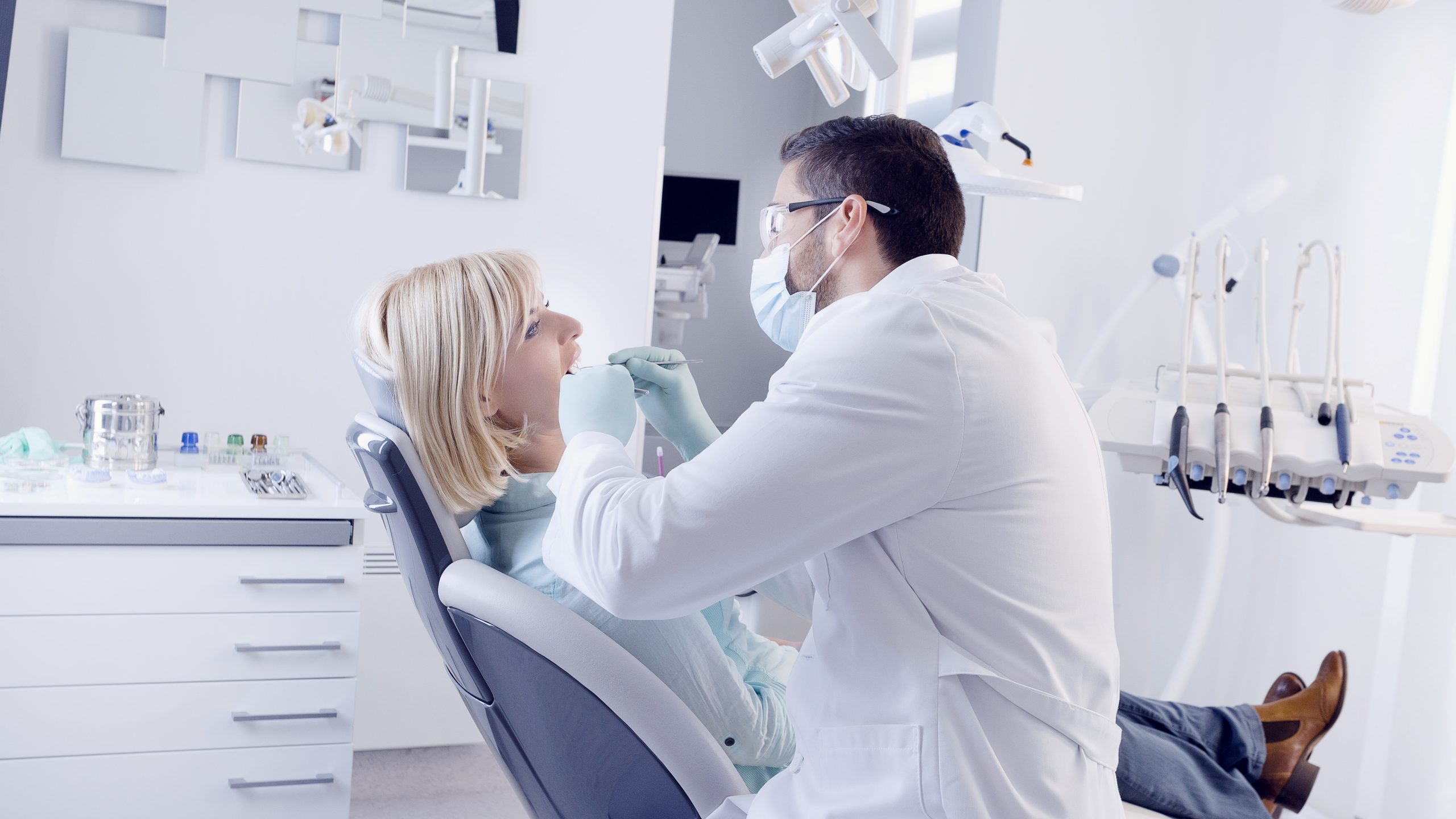 Dentist in Grand Forks, ND