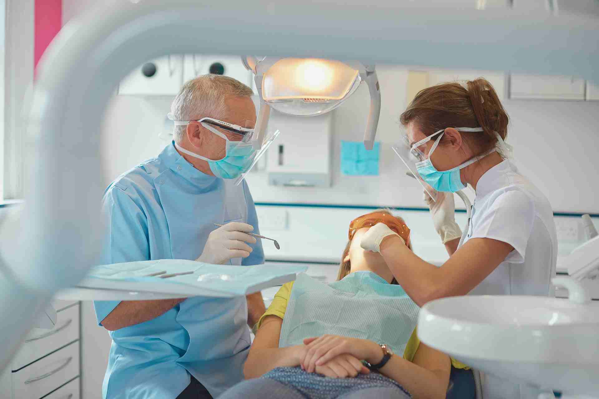 Dentist in Grand Forks, ND